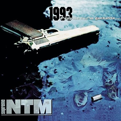 1993, J'APPUIE SUR LA GACHETTE