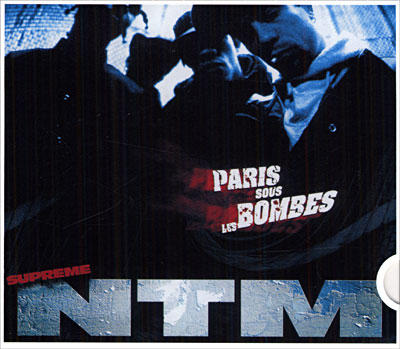 PARIS SOUS LES BOMBES